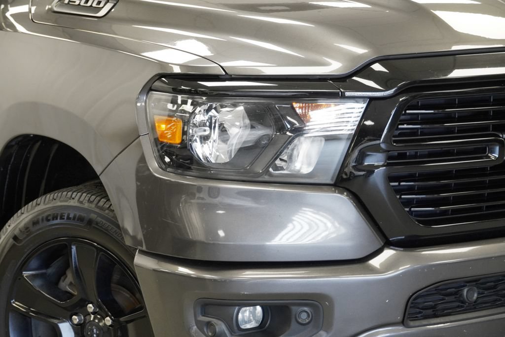 Used 2020 RAM 1500 Big Horn AWD/4WD image 32