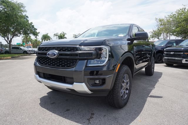 New 2026 Ford Ranger XLT w/ Equipment Group 301A High RWD image 22