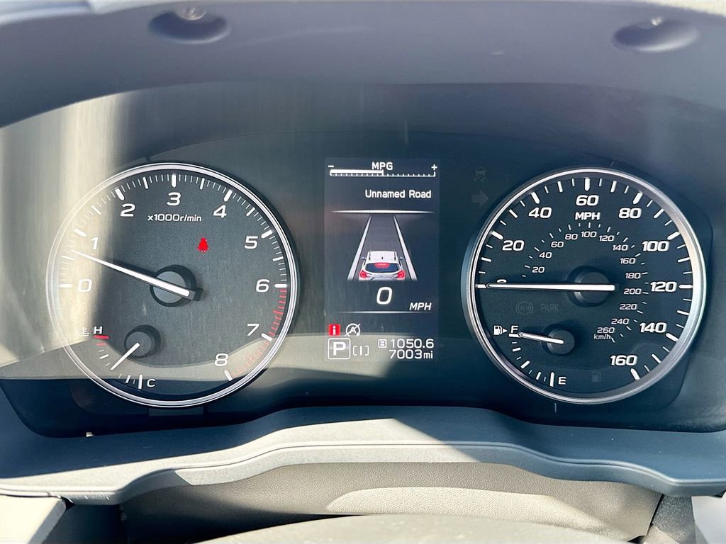 Certified 2025 Subaru Crosstrek 2.5i Limited w/ Crosstrek Mirror Package AWD/4WD image 18