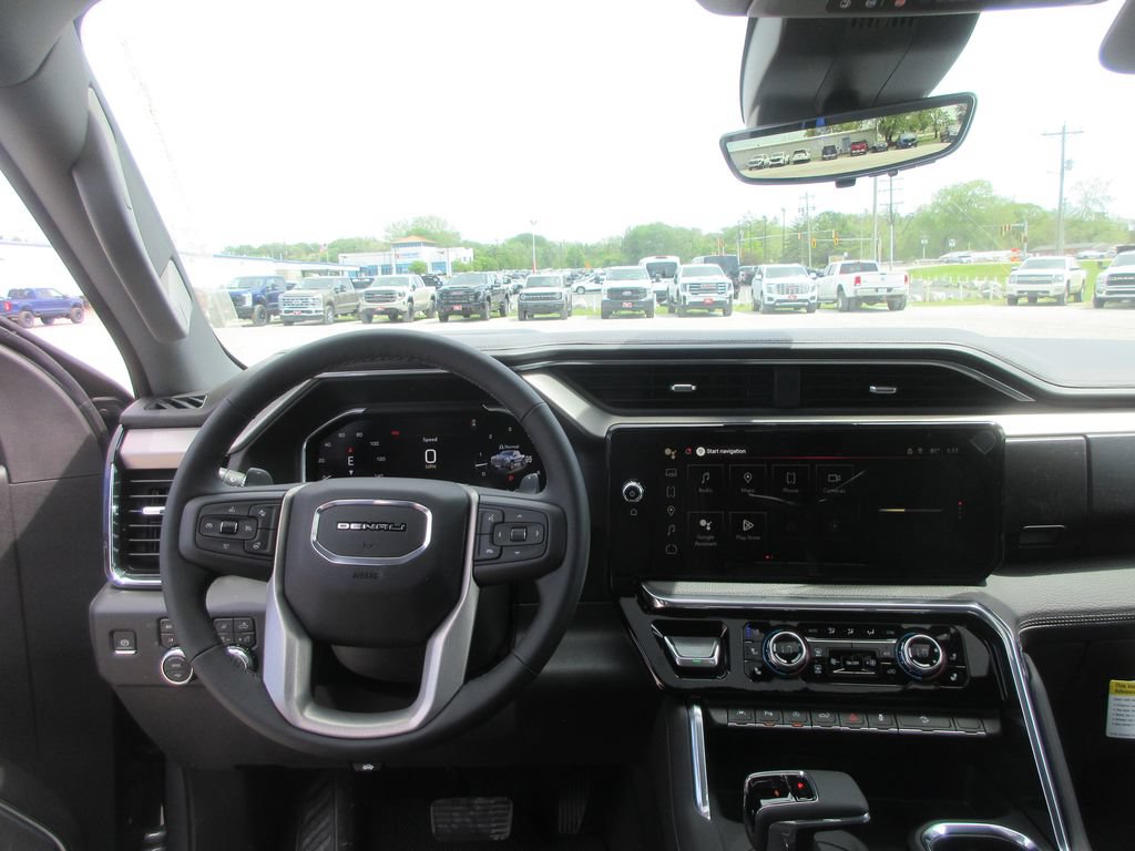 New 2026 GMC Sierra 1500 Denali AWD/4WD image 19
