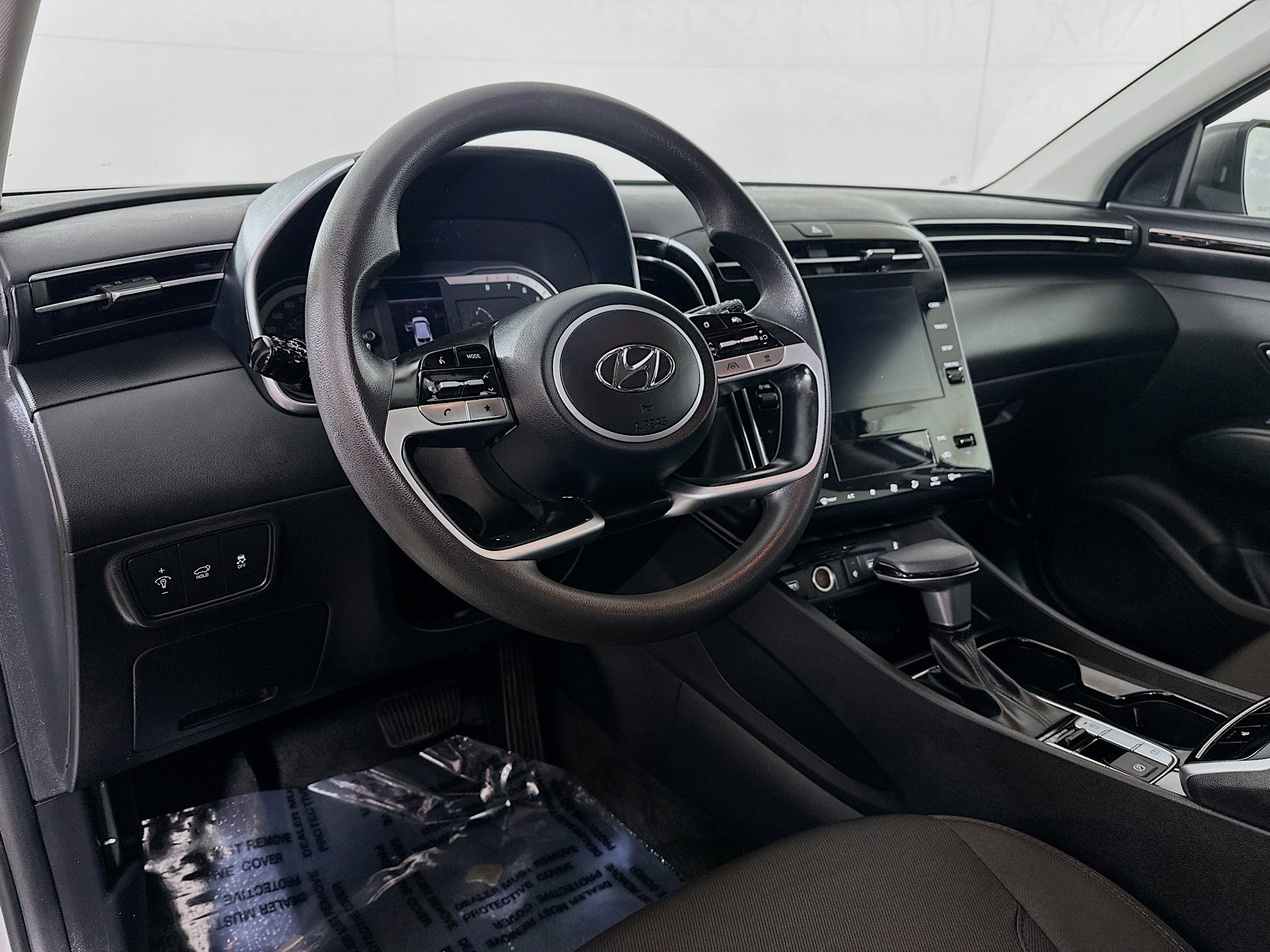 Certified 2024 Hyundai Tucson SEL image 9