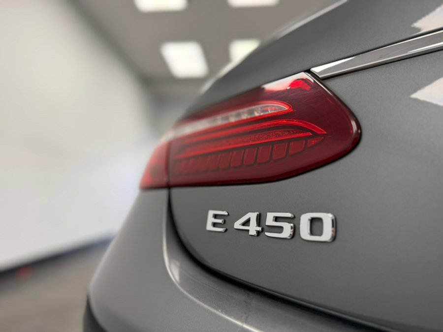 Used 2019 Mercedes-Benz E 450 4MATIC Cabriolet image 89