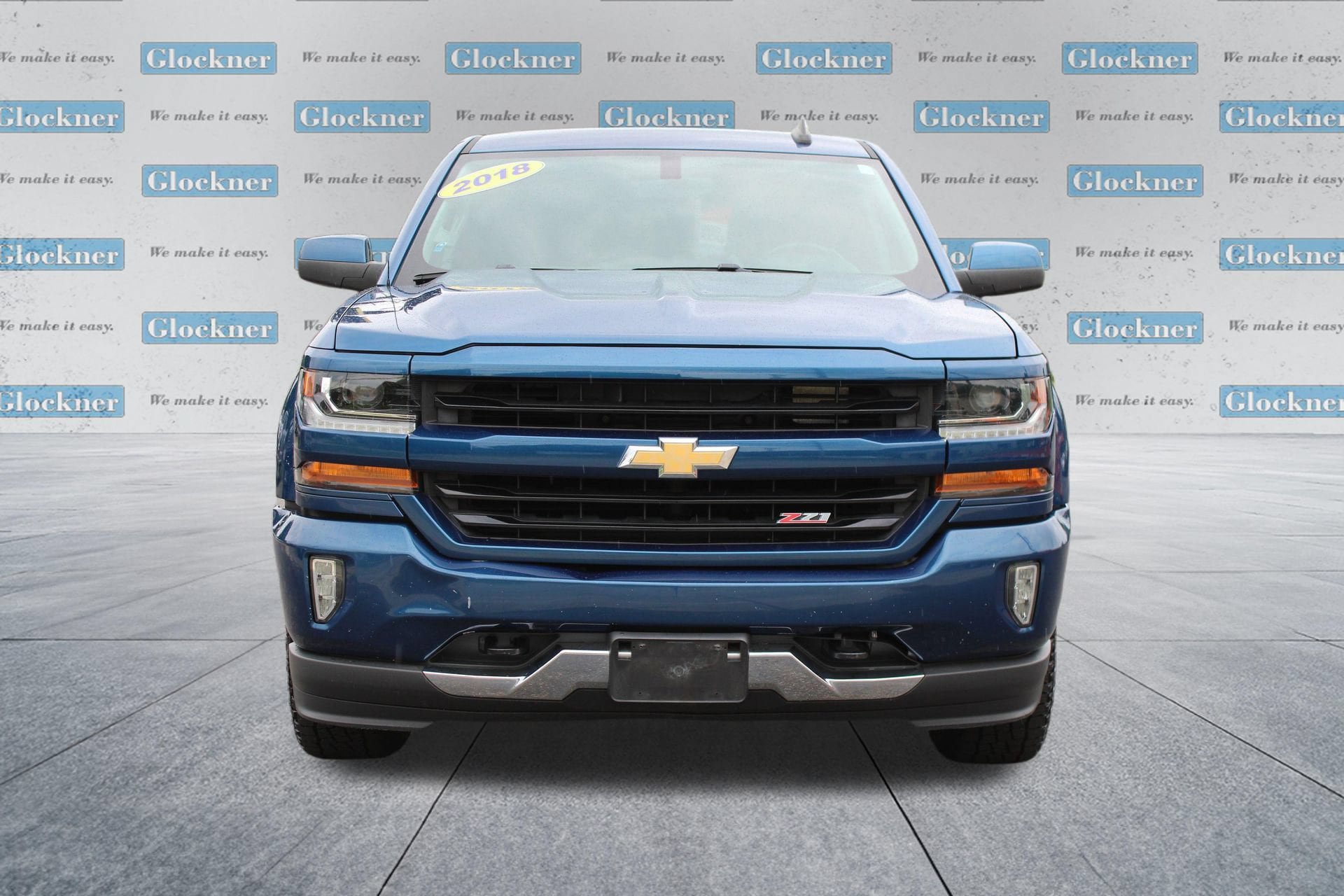 Used 2018 Chevrolet Silverado 1500 LT w/ All Star Edition AWD/4WD image 2