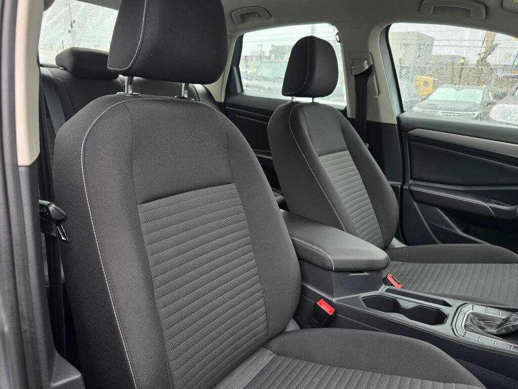 Used 2024 Volkswagen Jetta S FWD image 11