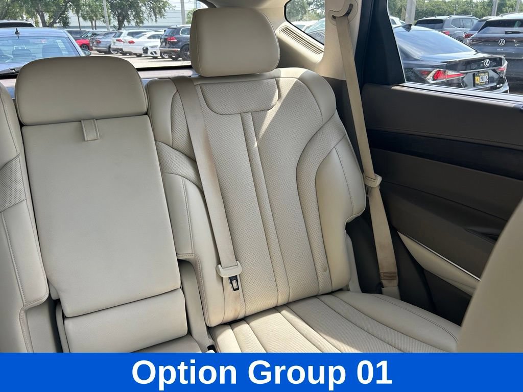 Used 2023 Genesis GV80 3.5T AWD/4WD image 15