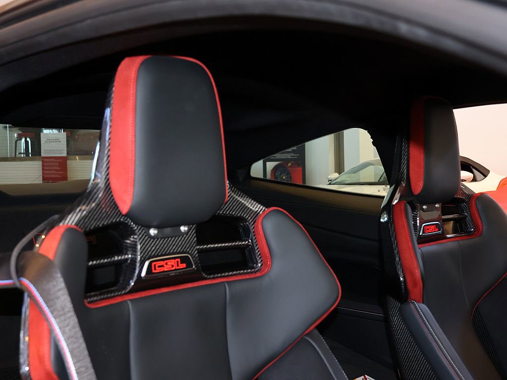 Used 2023 BMW M4 CSL image 22