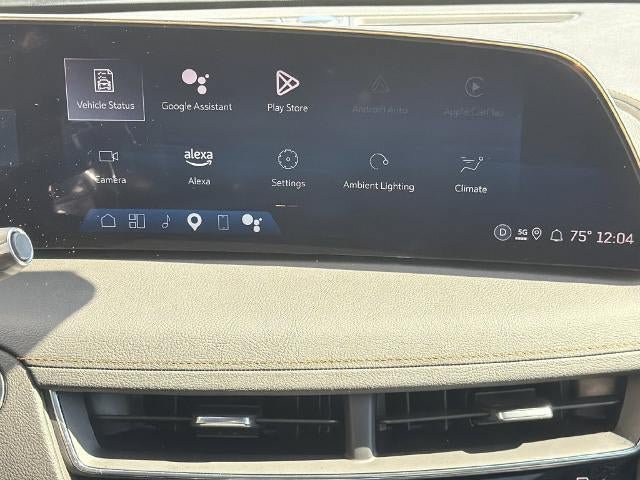 Certified 2025 Cadillac CT5 Sport w/ Technology Package RWD image 30