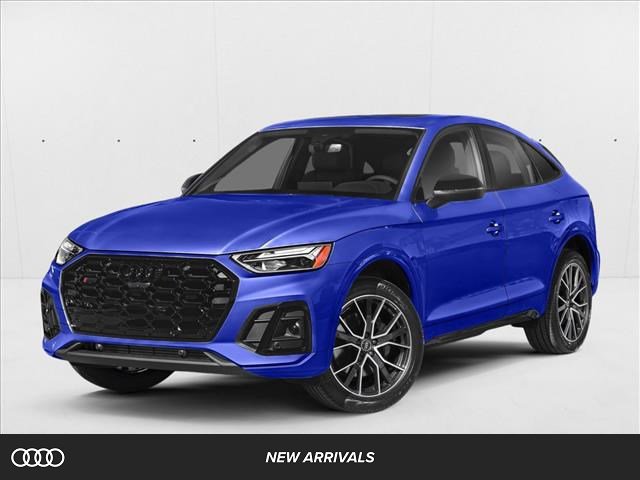 New 2025 Audi SQ5 Premium Plus