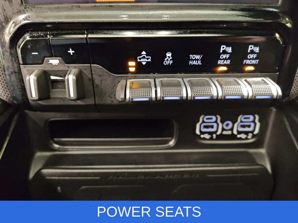 Used 2022 RAM 1500 Limited w/ Night Edition image 31