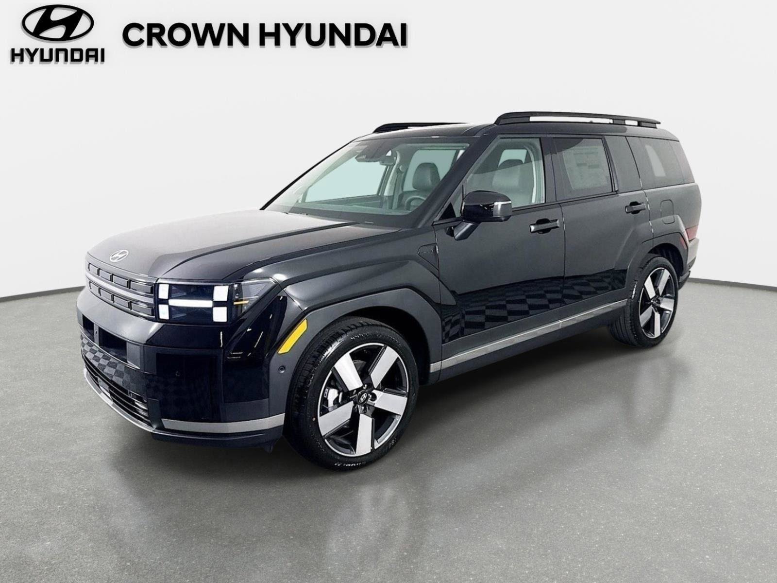 New 2026 Hyundai Santa Fe Limited
