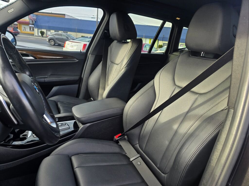 Used 2021 BMW X3 xDrive30i w/ Convenience Package image 18