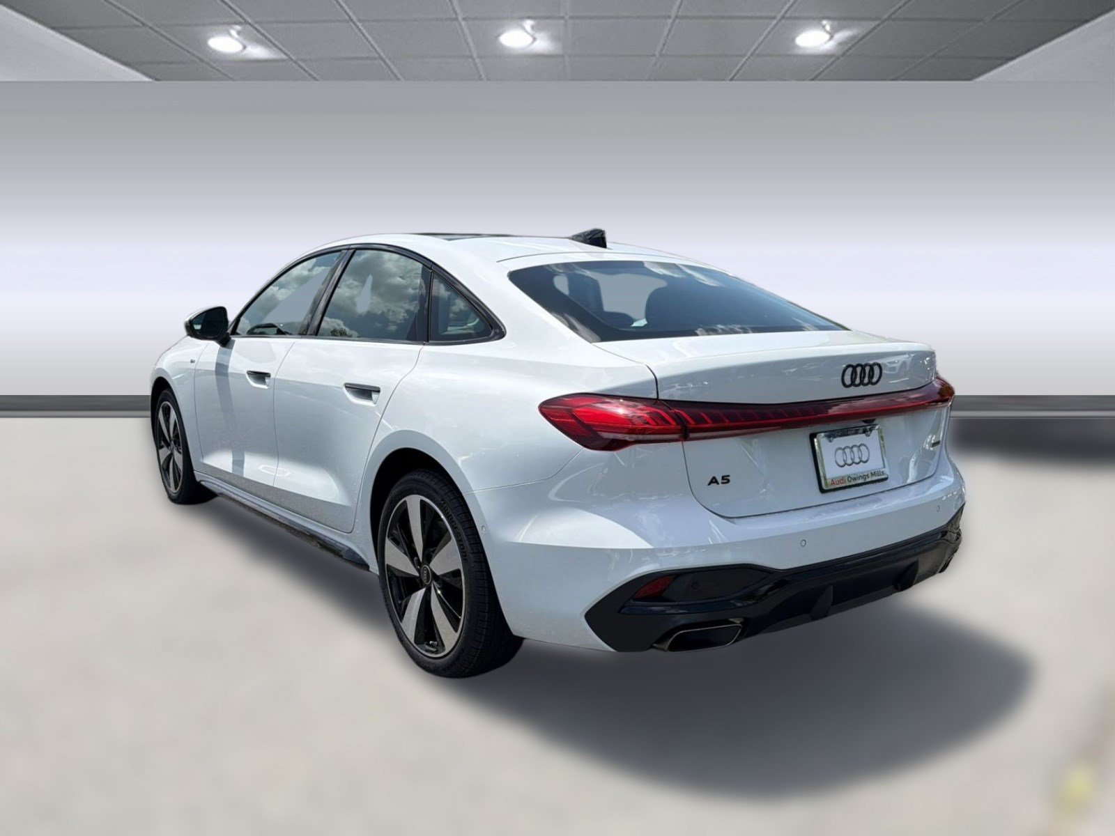 New 2026 Audi A5 Premium Plus AWD/4WD image 3