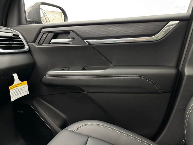 New 2026 GMC Acadia Elevation w/ Black Edition image 46