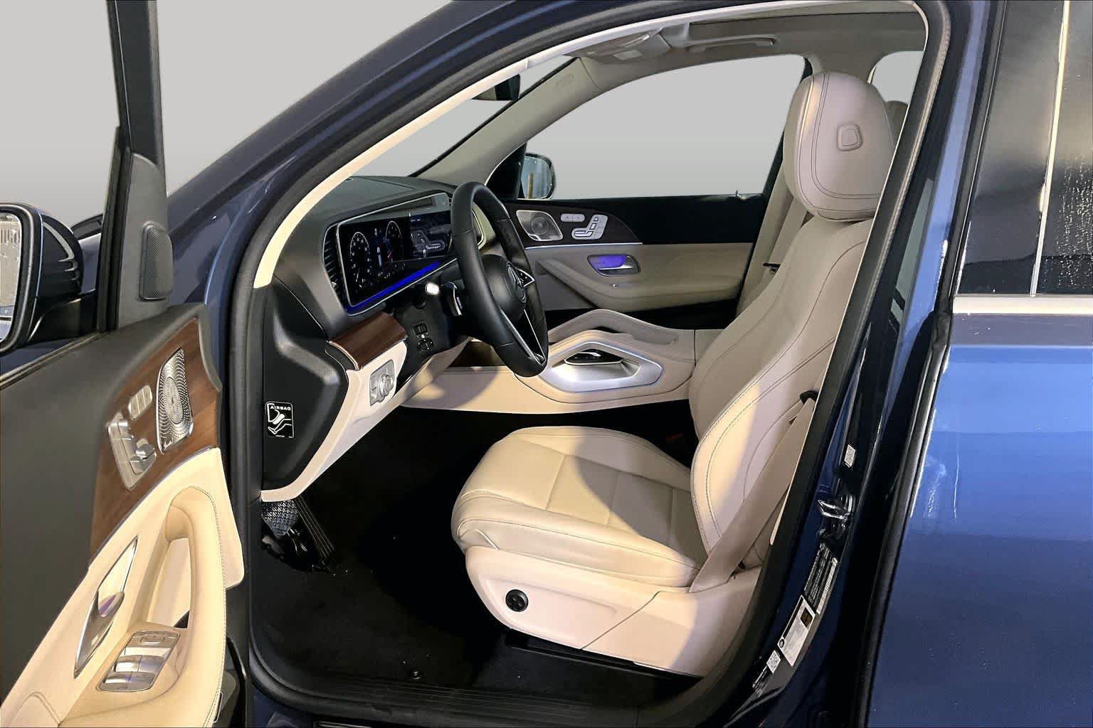 New 2026 Mercedes-Benz GLE 350 4MATIC image 13