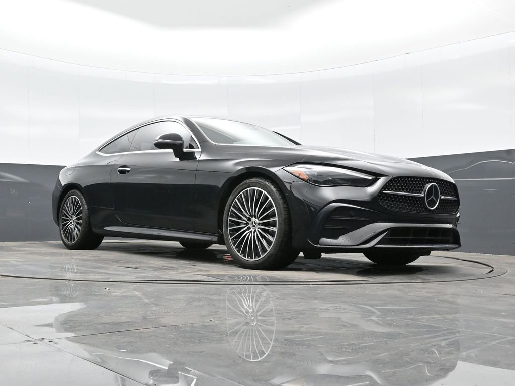 Used 2024 Mercedes-Benz CLE 300 4MATIC Coupe image 40