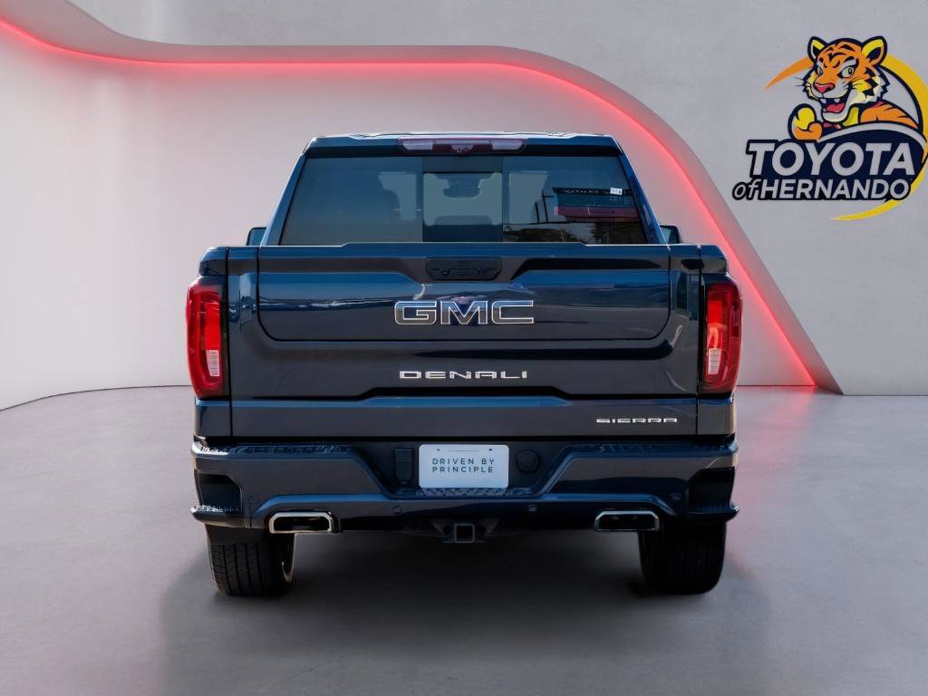 Used 2023 GMC Sierra 1500 Denali Ultimate image 6