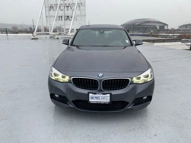Used 2019 BMW 330i Gran Turismo xDrive w/ M Sport Package image 3