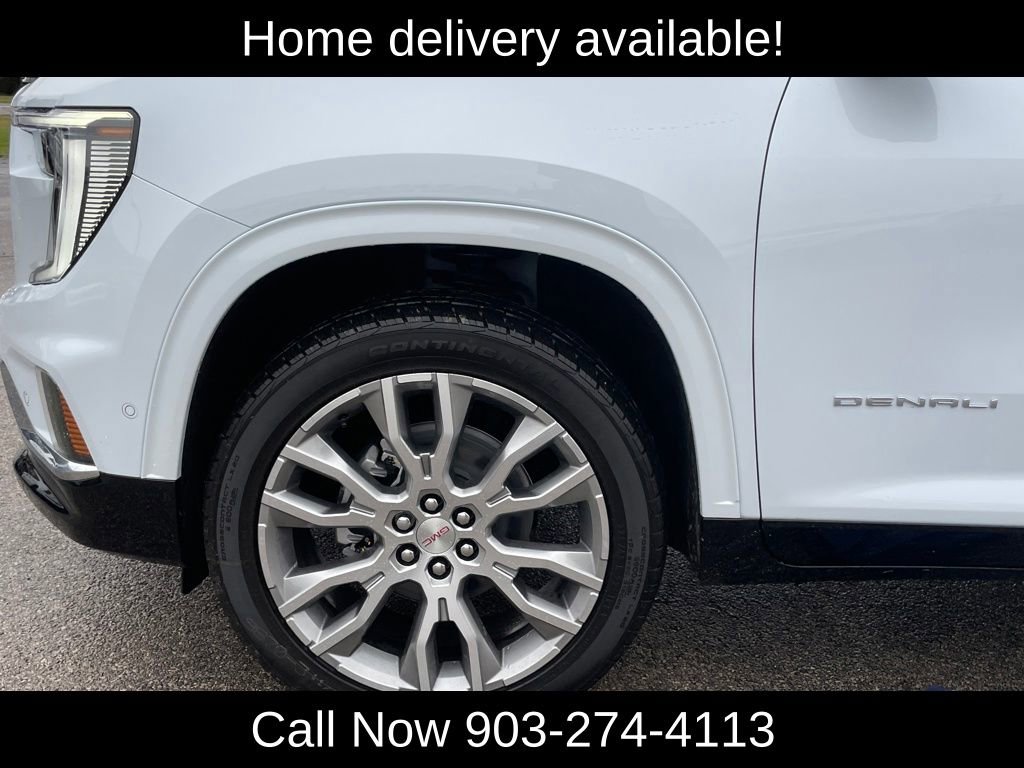 New 2026 GMC Acadia Denali w/ Super Cruise Package image 27