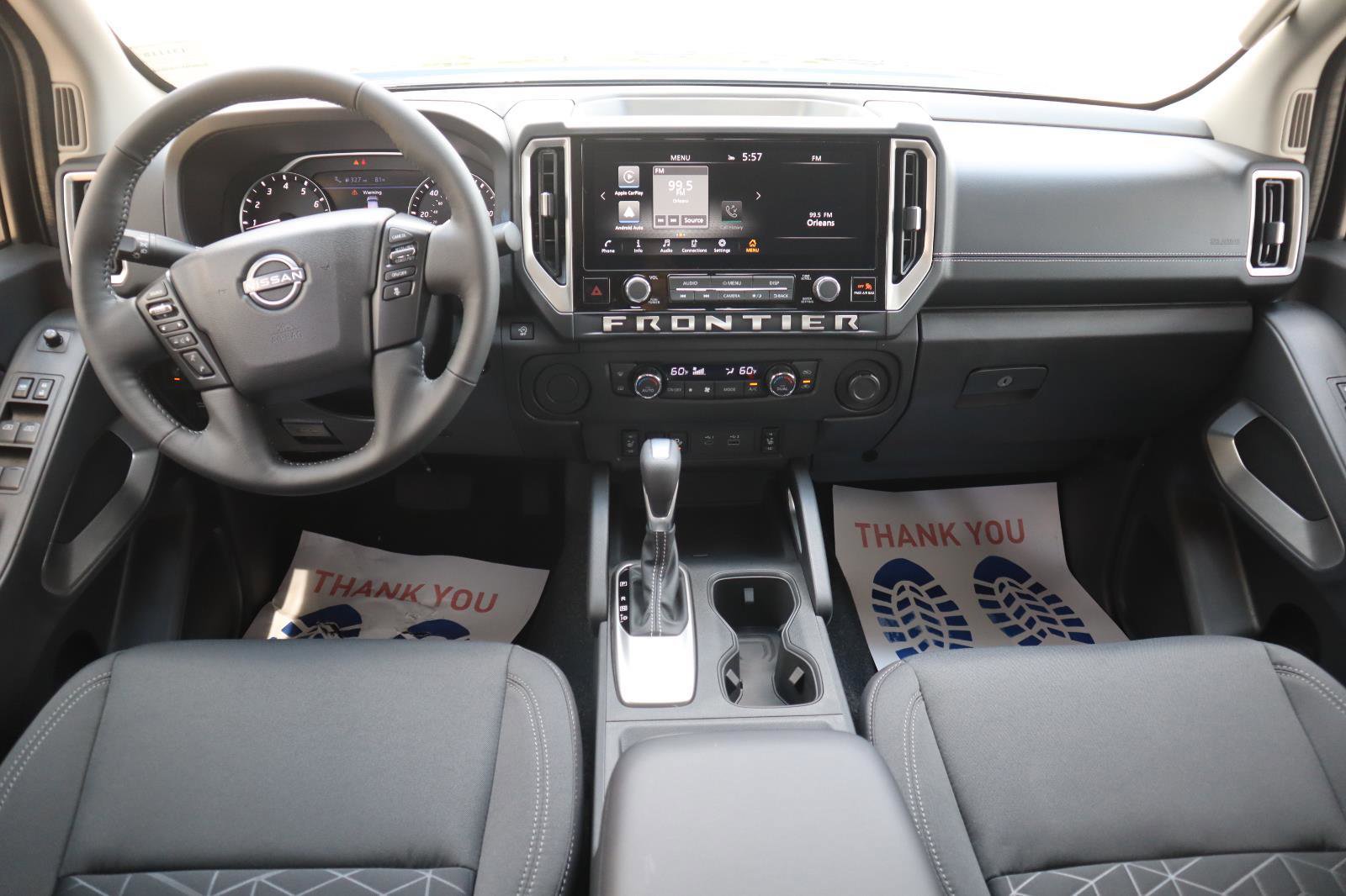 Used 2026 Nissan Frontier SV w/ SV Convenience Package RWD image 23