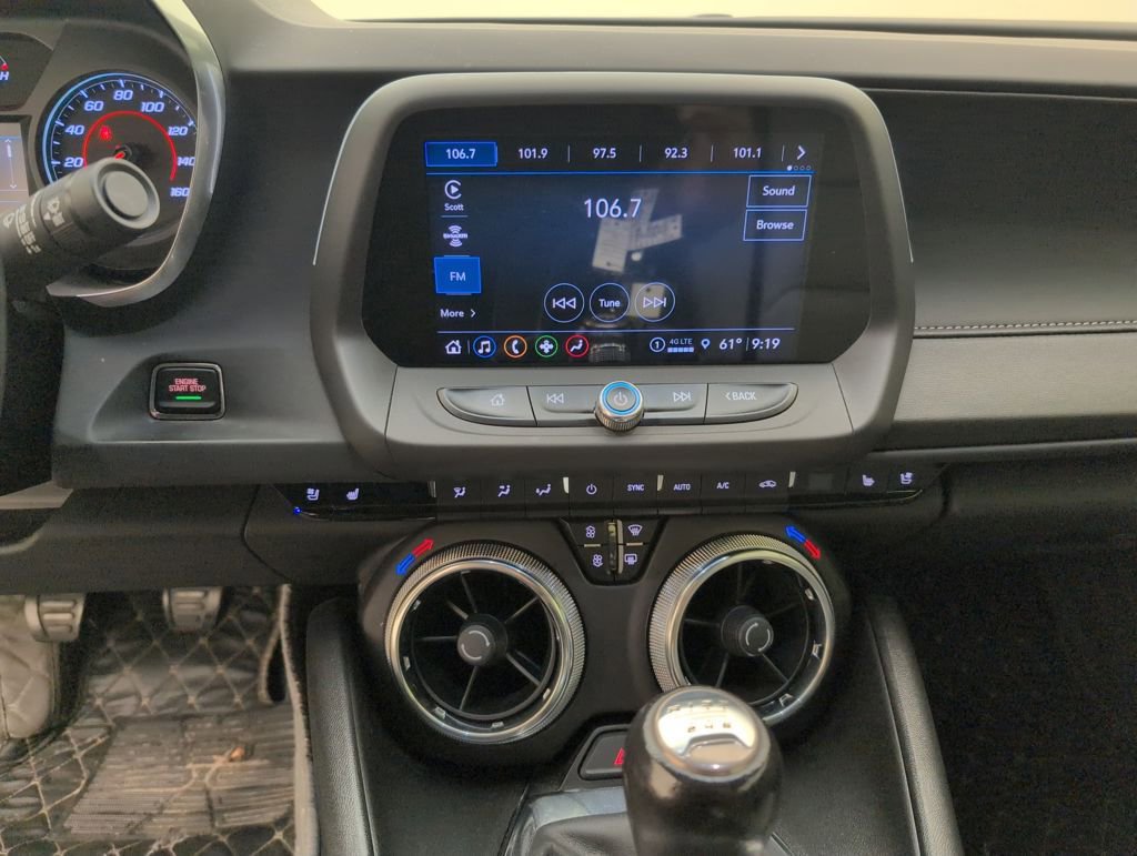 Used 2023 Chevrolet Camaro LT w/ RS Package image 18