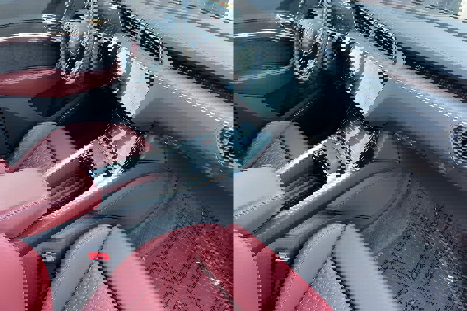 Used 2024 Audi Q8 e-tron Prestige w/ Prestige Package image 16