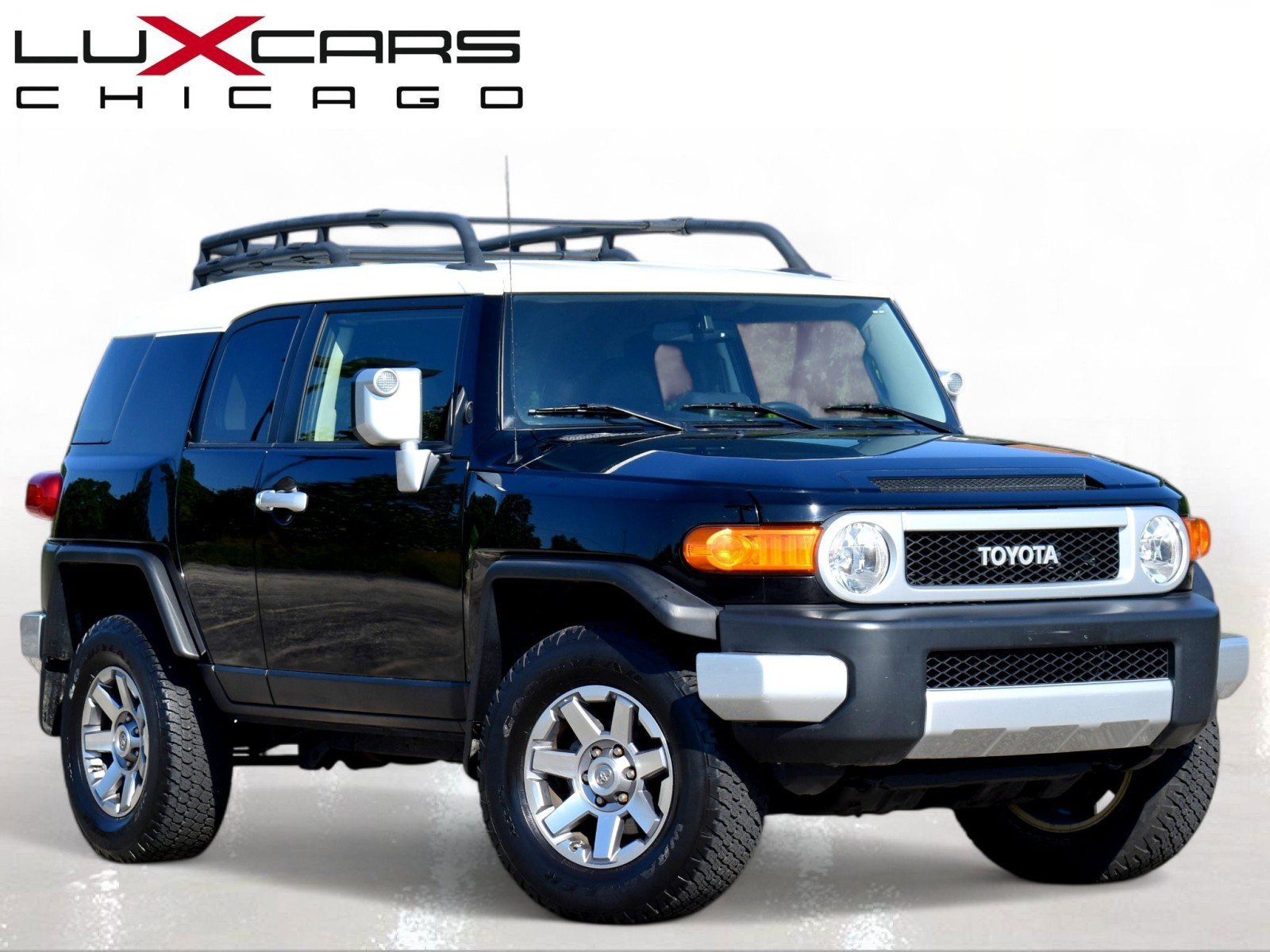 Used 2014 Toyota FJ Cruiser 4WD w/ Convenience Package