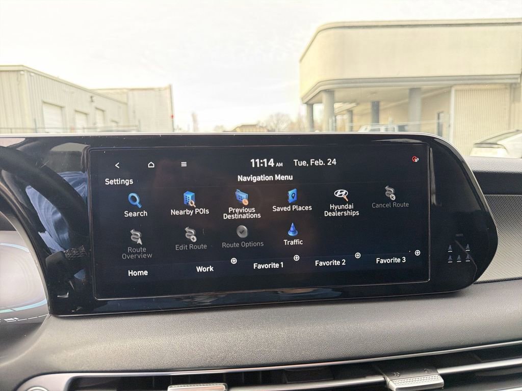 Used 2025 Hyundai Palisade SEL image 24