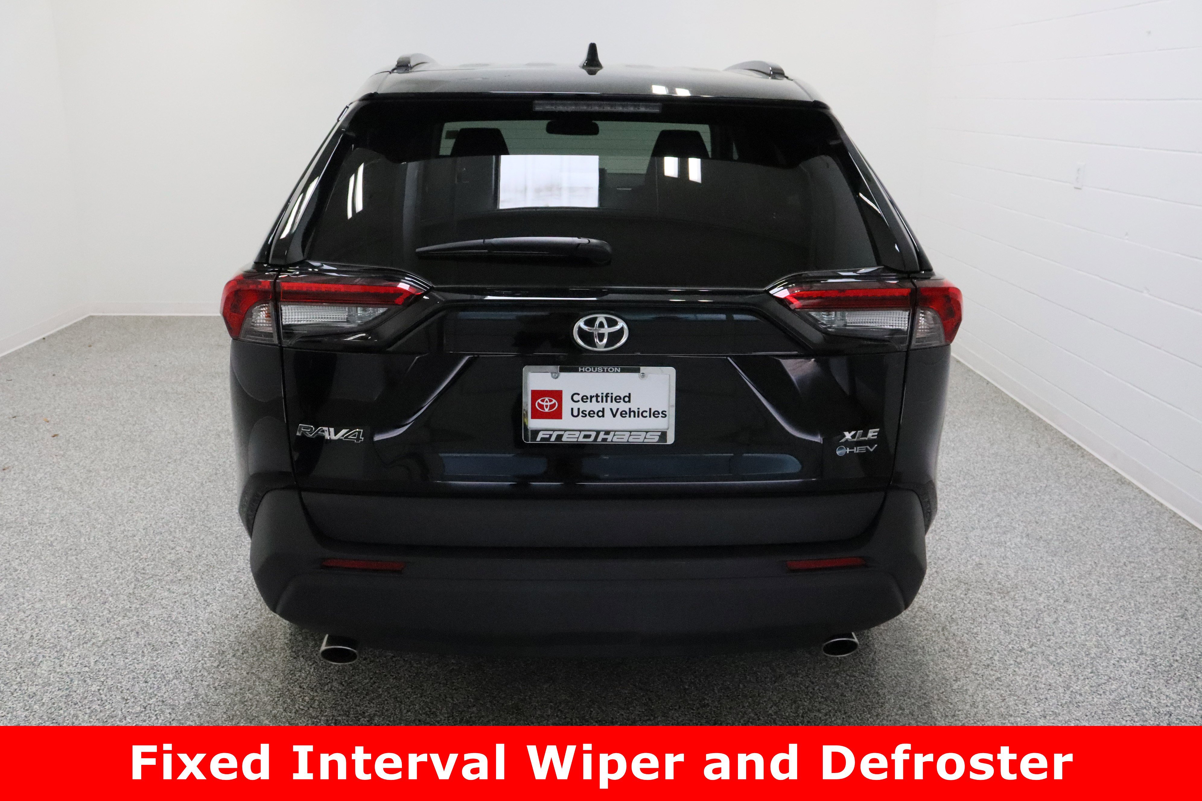 Certified 2025 Toyota RAV4 XLE image 8