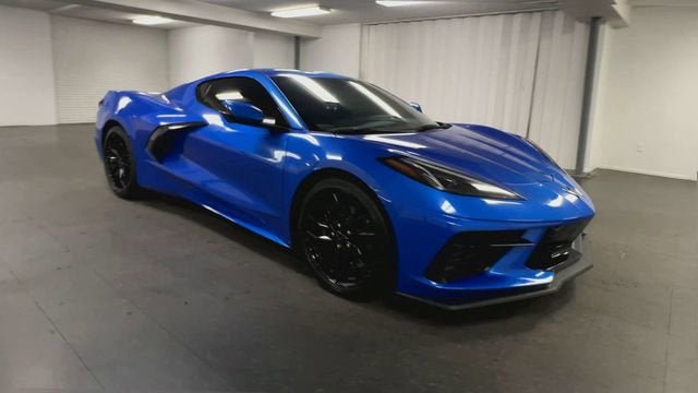 Certified 2026 Chevrolet Corvette Stingray Coupe image 2