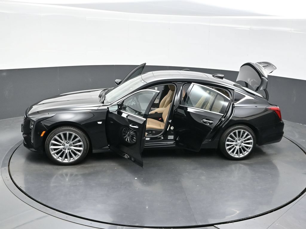 New 2026 Cadillac CT5 Premium Luxury w/ Technology Package AWD/4WD image 40