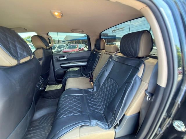 Used 2018 Toyota Tundra SR5 w/ SR5 Upgrade Package AWD/4WD image 7