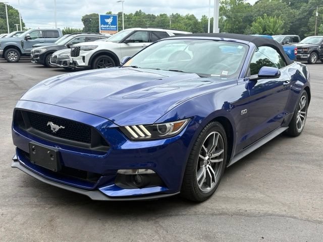 Used 2015 Ford Mustang GT Premium RWD image 1