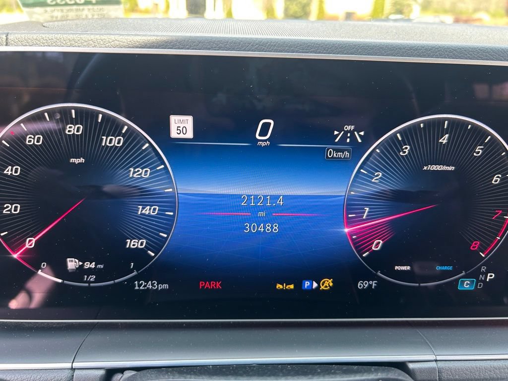 Used 2025 Mercedes-Benz GLS 450 4MATIC image 27