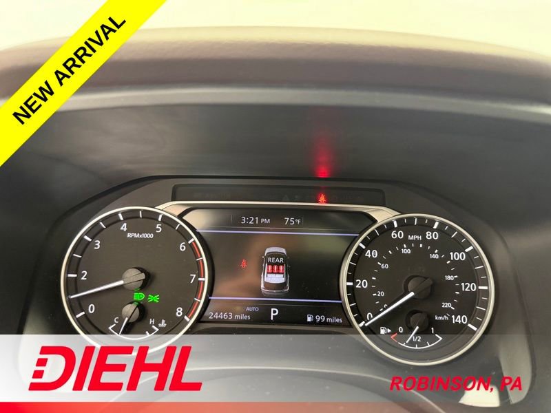 Used 2023 Nissan Rogue SV w/ SV Premium B Package AWD/4WD image 27