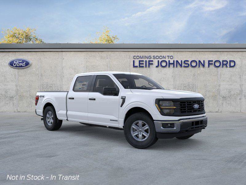 New 2026 Ford F150 XL w/ Equipment Group 104A Hybrid AWD/4WD image 7