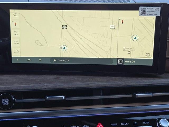 New 2026 Hyundai Santa Fe Calligraphy AWD/4WD image 13