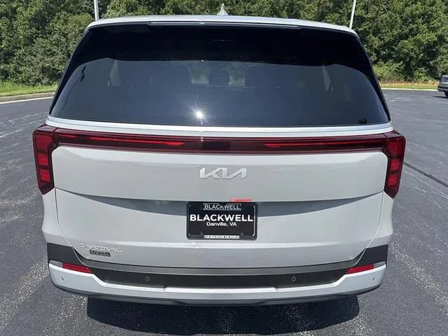 New 2027 Kia Carnival FWD image 5