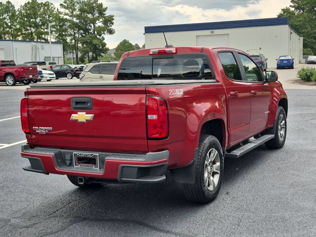 Used 2016 Chevrolet Colorado Z71 AWD/4WD image 3