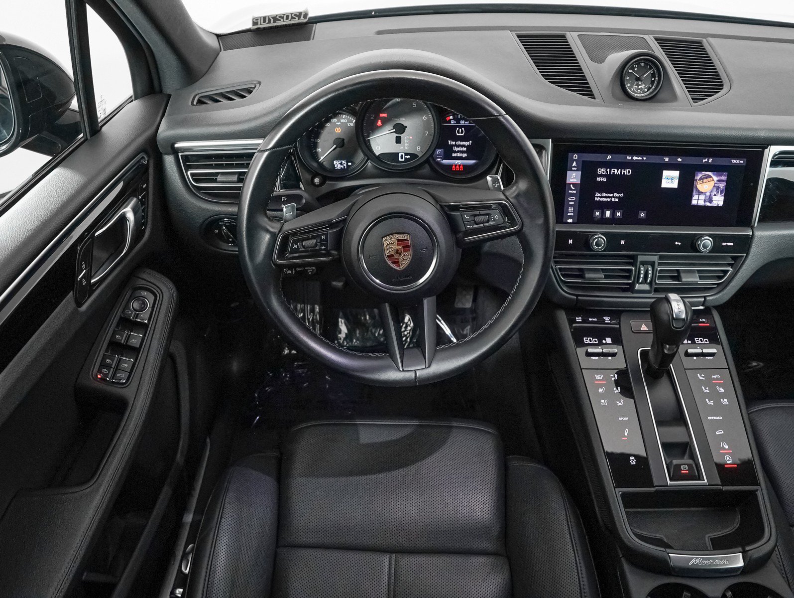 Certified 2024 Porsche Macan S AWD/4WD image 14