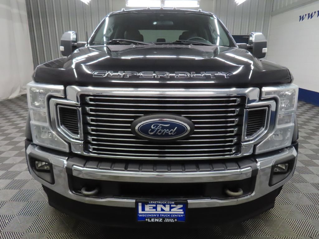 Used 2022 Ford F450 XLT w/ XLT Premium Package image 40
