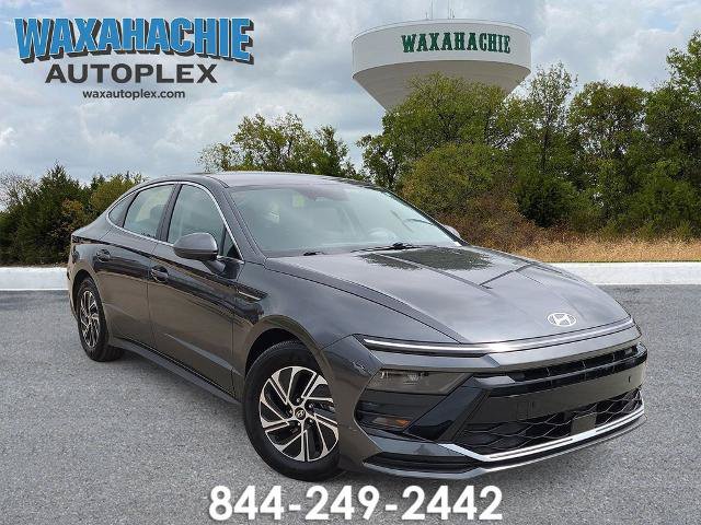 Used 2026 Hyundai Sonata Blue