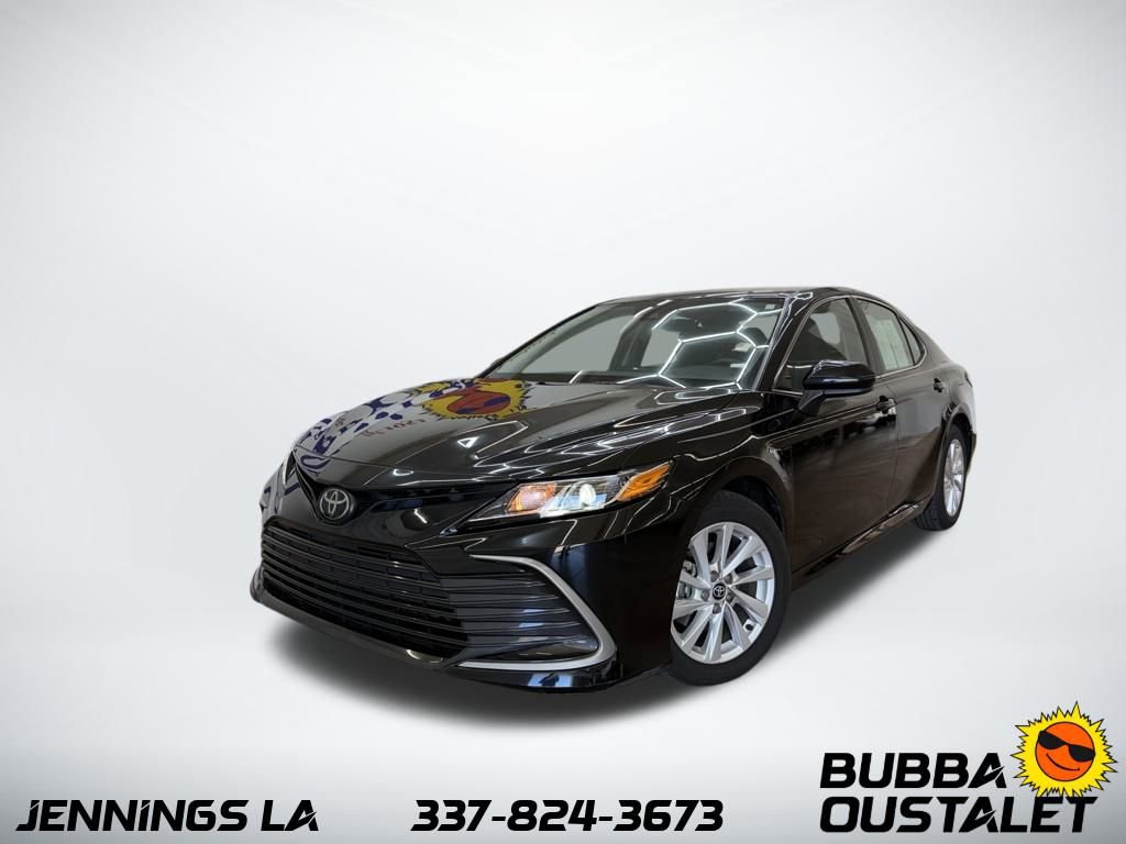 Used 2024 Toyota Camry LE