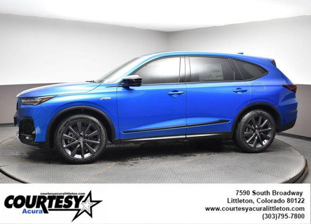 Certified 2026 Acura MDX A-Spec AWD/4WD image 42