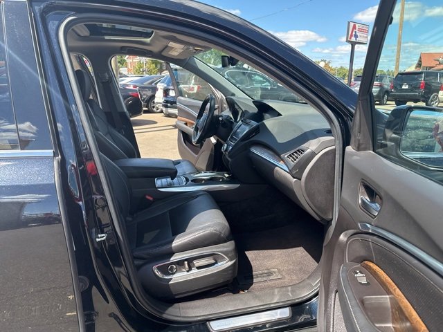 Used 2019 Acura MDX SH-AWD w/ Technology Package image 14