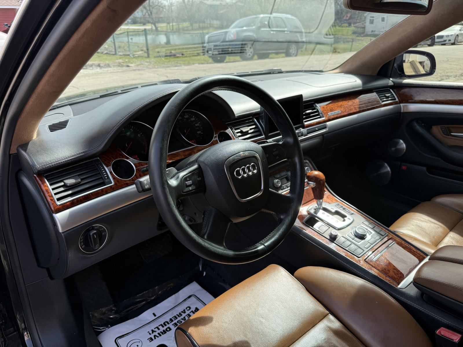 Used 2007 Audi A8 L W12 AWD/4WD image 18