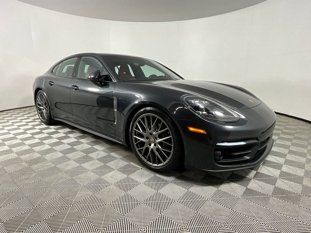 Used 2023 Porsche Panamera 4 Platinum Edition AWD/4WD image 6