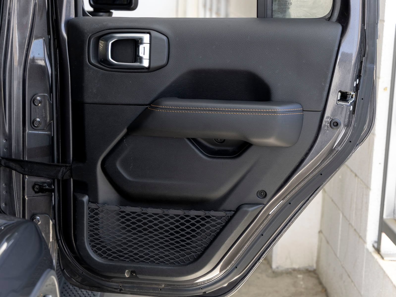 Used 2021 Jeep Wrangler Unlimited Sahara AWD/4WD image 22