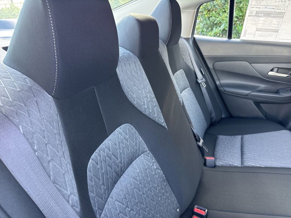 New 2026 Nissan Sentra SV w/ SV Convenience Package image 22