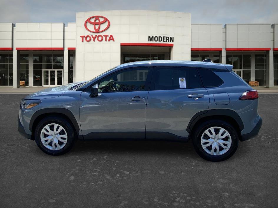 Certified 2024 Toyota Corolla Cross L image 7