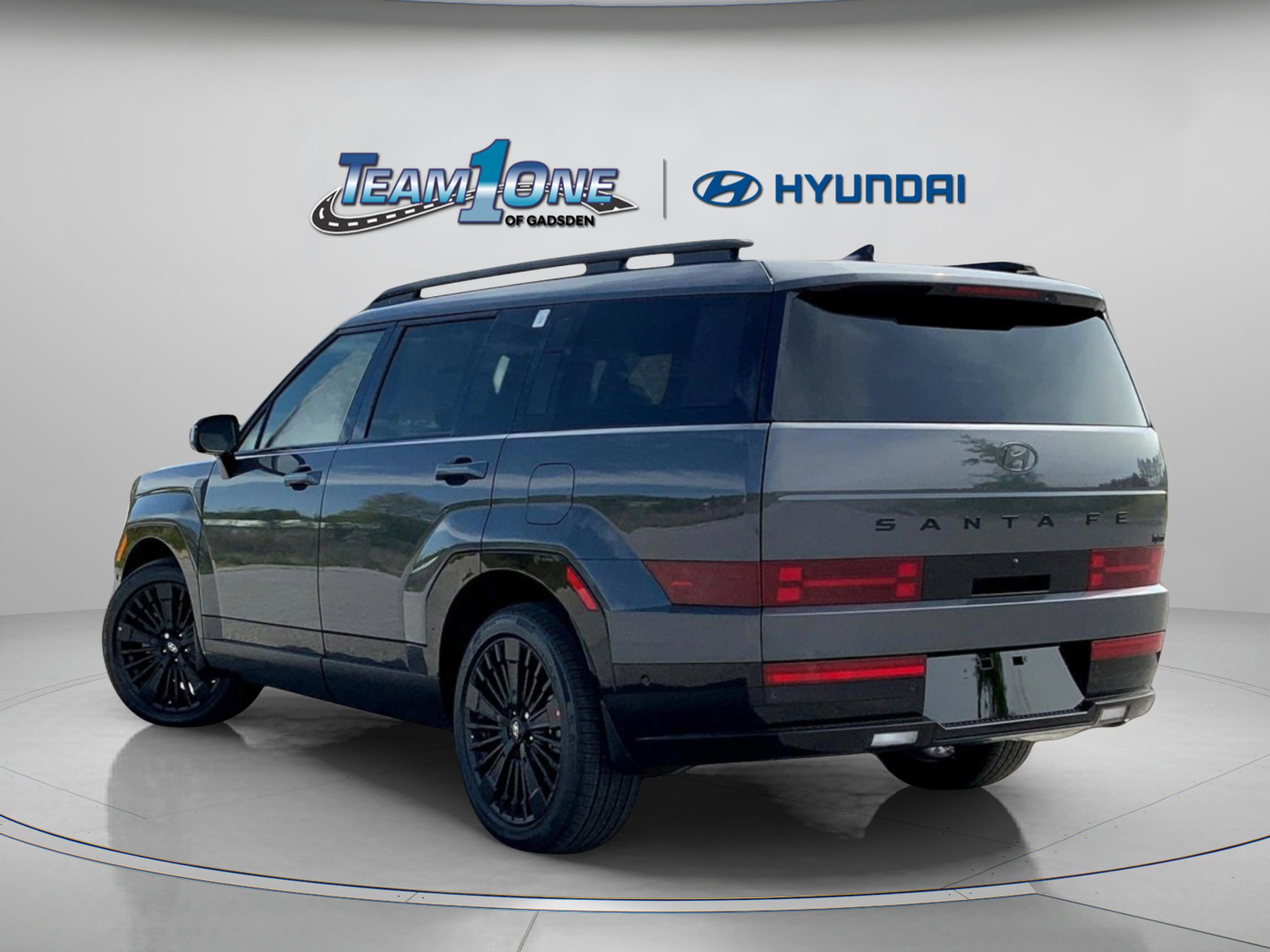 New 2025 Hyundai Santa Fe Calligraphy image 6